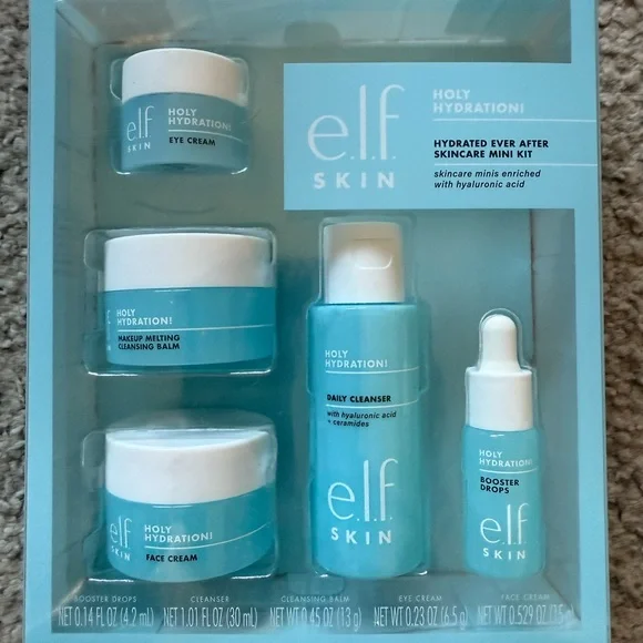 ELF Hydration Skin Mini Set, NEW - Picture 5 of 6
